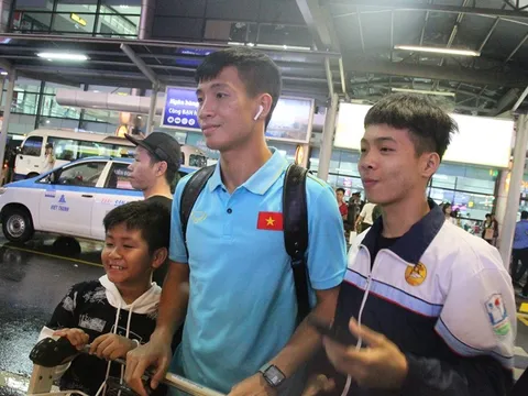 Trung vệ Bùi Tiến Dũng: "Bàn thua là do lỗi của cả hệ thống"