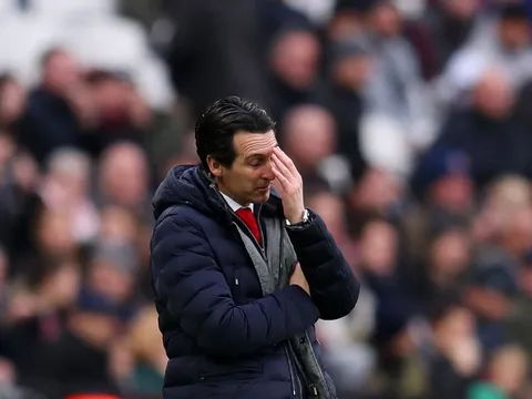 Arsenal hòa thất vọng, đây là phản ứng của Emery về tin đồn sa thải