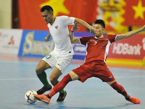 ĐT Việt Nam chia điểm đáng tiếc Indonesia, tiến gần tấm vé bán kết