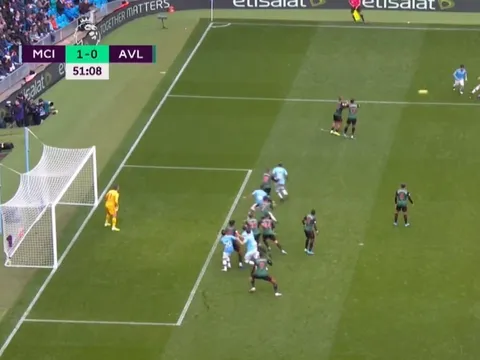 5 chỉ số khủng khiếp của De Bruyne: Siêu kiến tạo; Tạt bóng chẳng kém Alexander-Arnold