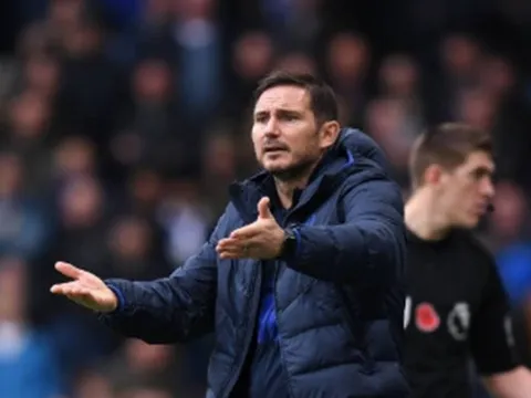 Lampard 'khó ở' với 1 nhân vật ở trận Chelsea - Palace
