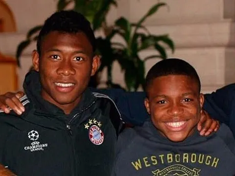 Các đại diện Premier League và Championship giành giật em họ David Alaba