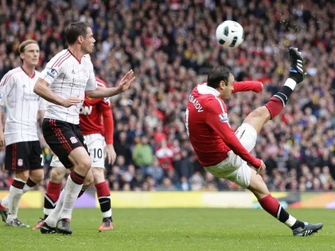 "Hattrick đó vào lưới Liverpool là một kỷ niệm đặc biệt"