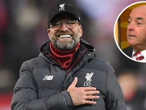 "Ông ấy giống như Shankly được tái sinh trong cơ thể người Đức vậy"