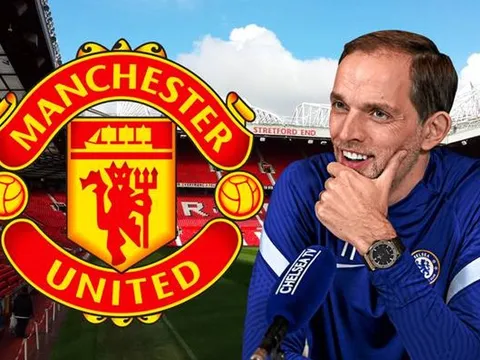 Bị loại khỏi C1, M.U nhanh chóng ra quyết định với Tuchel