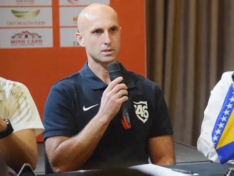 Đội bóng trẻ châu Âu nói gì trước khi gặp U21 Việt Nam ở giải U21 Quốc tế