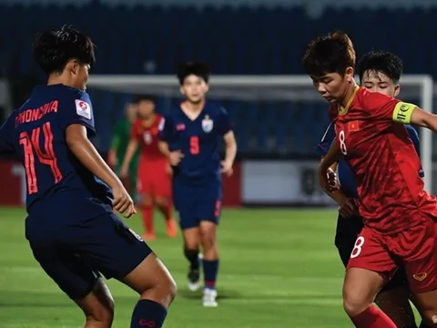 LĐBĐ Châu Á phát cuồng với cách Việt Nam hạ gục Thái Lan