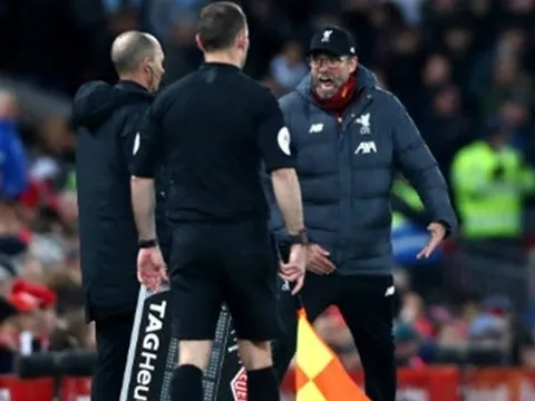 Vì sao Klopp nổi điên ở bàn thắng của Bernardo Silva?