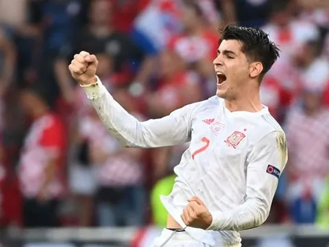 "Morata phải đi kiểm tra doping"