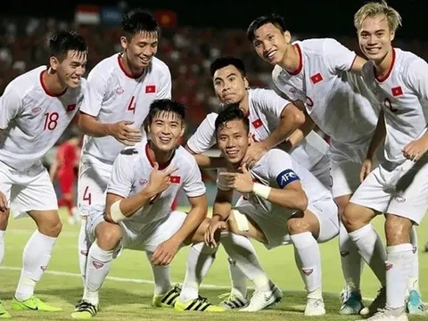 Đây là phiên bản đội tuyển Việt Nam mạnh nhất trong lịch sử?