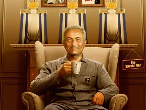 Ra mắt thành công, Mourinho chấm dứt ngay kỷ lục siêu tệ của Tottenham