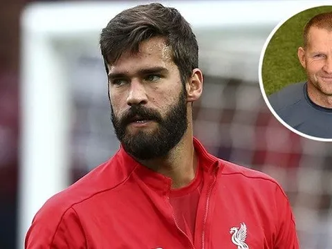 Đây, thay đổi của NHM Liverpool từ ngày Alisson đến