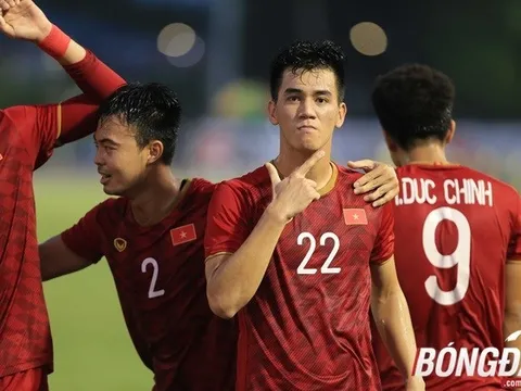 U22 Việt Nam và 10 kỷ lục kinh hoàng gieo rắc vòng bảng SEA Games 30