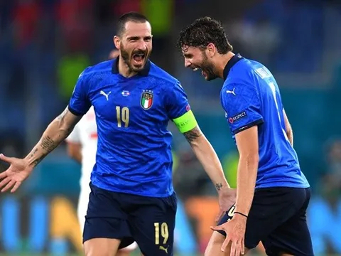 Quên Catenaccio, ĐT Italy giờ là bậc thầy về tấn công