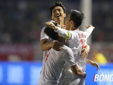 Không phải Văn Hậu, 2 BLV Quang Huy và Quang Tùng chỉ ra cầu thủ VN hay nhất SEA Games