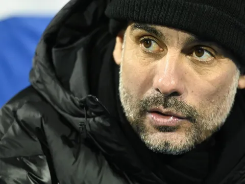 Guardiola đặt ra mục tiêu khả dĩ nhất cho Man City