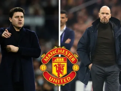 Rất nhanh chóng, Man Utd đã chọn xong HLV mới