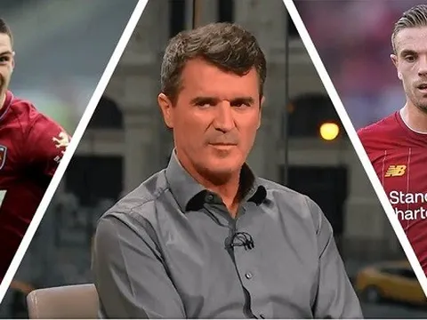 Roy Keane châm biếm: ''2 cậu ấy nên ngồi bình luận trong phòng thu là hơn''