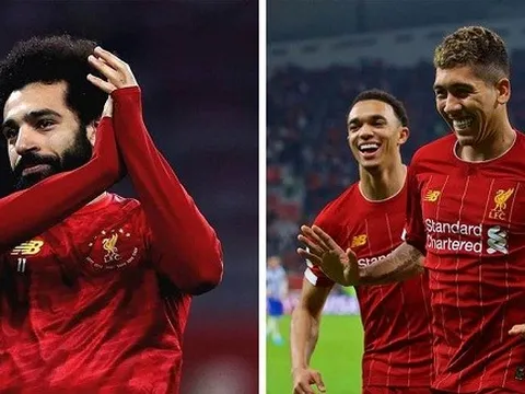 Sao Liverpool: "Tất cả chúng tôi đều xứng đáng là Cầu thủ Xuất sắc nhất trận"