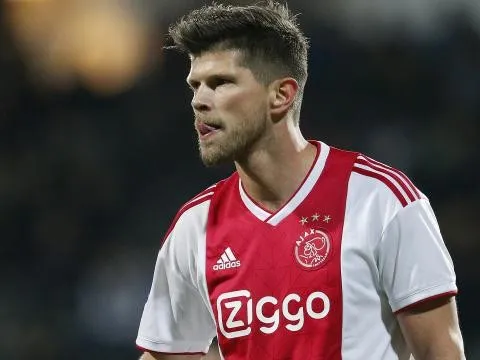 'Gã thợ săn' của Ajax coi Ronaldo là hình mẫu học hỏi