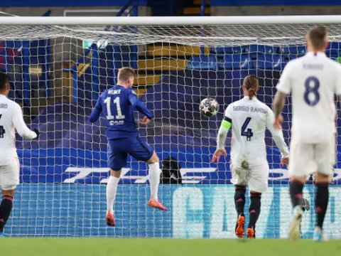 Vào chung kết, Werner tiết lộ chiến thuật "cực độc" của Tuchel
