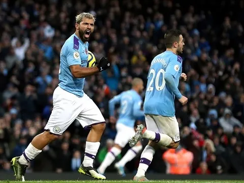 Kyle Walker "một tay" giúp Man City giành trọn 3 điểm trước Southampton