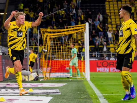 "Cậu ấy rẻ hơn Dean Henderson rất nhiều"