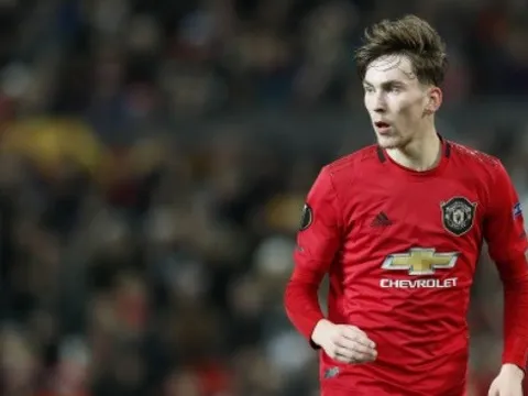 Sếp M.U chỉ ra cái tên sẽ có thể trở thành Michael Carrick mới