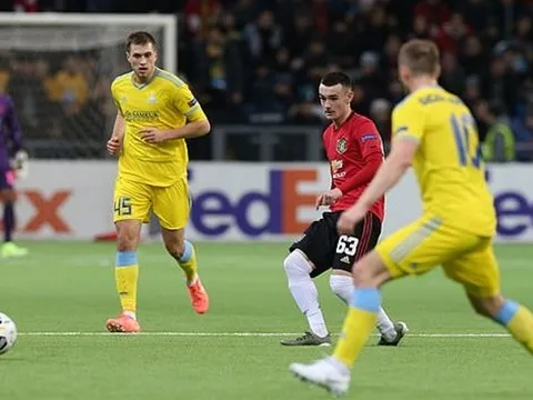 CHÍNH THỨC! Man Utd chia tay cầu thủ thứ 11, tiểu Scholes