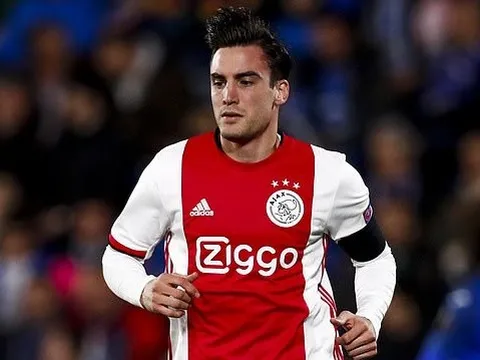 Dự bị cho Blind, mục tiêu Barca thừa nhận thất vọng về Ajax