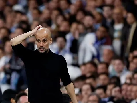 8/11 lần đội của Pep bị ngược dòng tốc hành ở Champions League