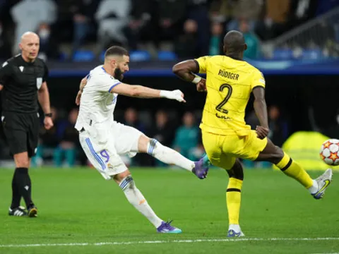 Benzema cho thấy Ancelotti đã đặt niềm tin đúng chỗ