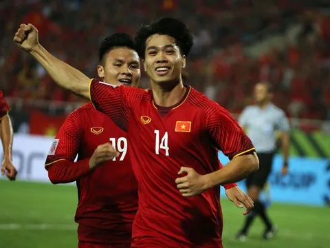 NHM đồng loạt chỉ ra điều thú vị ở đội hình ra sân của ĐT Việt Nam vs Malaysia
