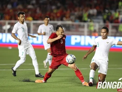 Nhà báo Thái Lan nói điều thật lòng về sức mạnh của U22 Việt Nam so với Indonesia