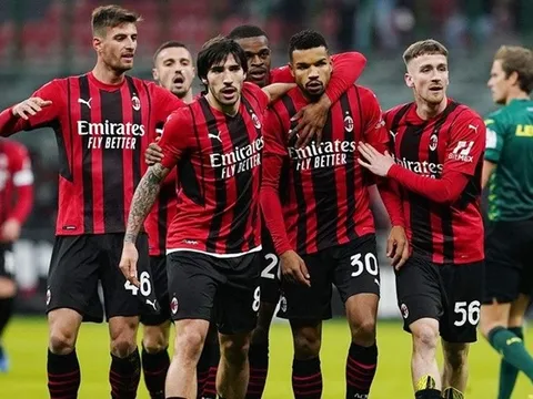 Lộ mức giá chủ mới thâu tóm AC Milan