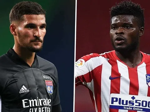 Những phẩm chất khiến Thomas Partey trở thành mảnh ghép hoàn hảo của Arsenal