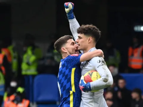 Tiếp tục thể hiện thế mạnh, Kepa chứng minh Thomas Tuchel đã đúng