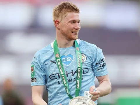 Chelsea đang sở hữu một Kevin De Bruyne trong đội hình