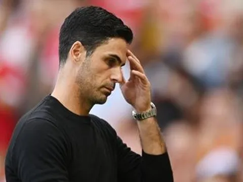 8 bản hợp đồng của Arteta thay đổi ra sao sau trận khai màn thảm họa?