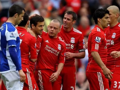 8 cầu thủ Roy Hodgson mang về cho Liverpool nay đâu (phần 2)?