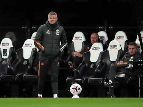 9 con số ấn tượng sau trận PSG - Man Utd: 'Vua sân khách' Solskjaer