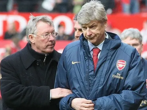 8 HLV thắng nhiều nhất C1: Sir Alex đẳng cấp; Nỗi đau Wenger