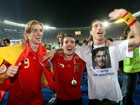 8 ngôi sao có thể bạn không nhớ họ từng giành chức vô địch EURO