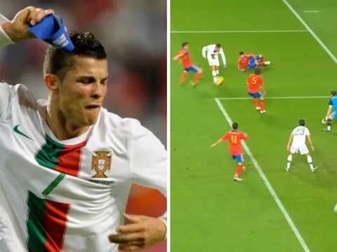 8 pha làm bàn siêu phẩm không được trọng tài công nhận