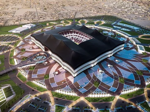 8 sân vận động tại World Cup 2022