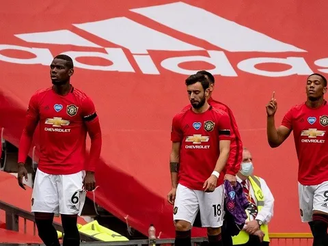8 trận đấu đầy gian nan của Man Utd từ giờ đến năm mới