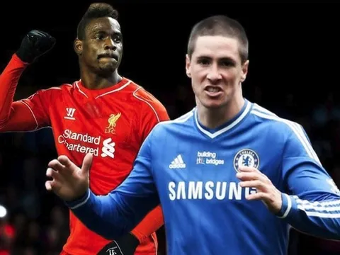 8 vụ mua tiền đạo thảm họa trong kỷ nguyên Premier League