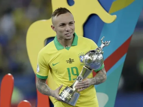 Everton chi 30 triệu bảng Anh mua Everton