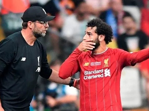 Klopp: "Tôi sẽ không muốn ở vào vị trí của Salah đâu"