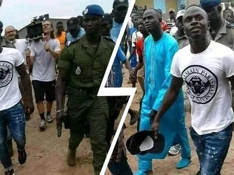 ''Tại sao tôi lại muốn 10 chiếc Ferrari trong khi tôi có thể giúp đỡ người khác?''